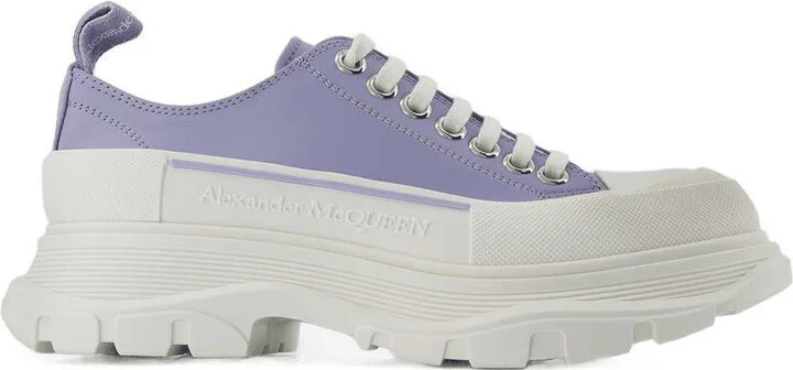 Alexander McQueen Tread Slick Sneakers