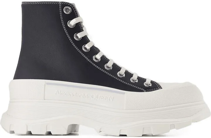 Alexander McQueen Tread Slick Sneakers