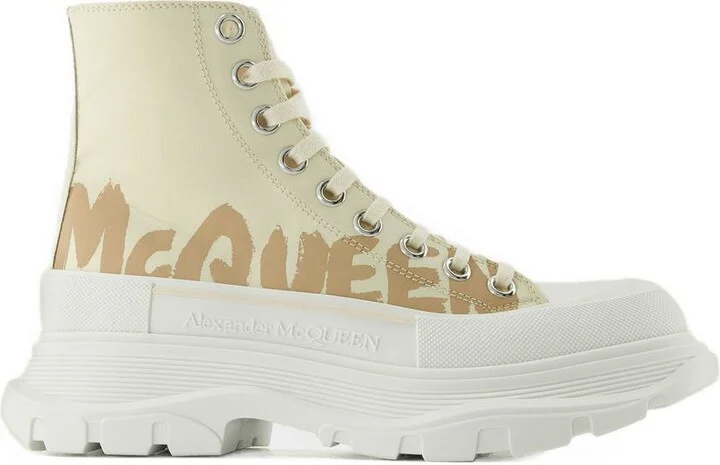 Alexander McQueen Tread Slick Sneakers