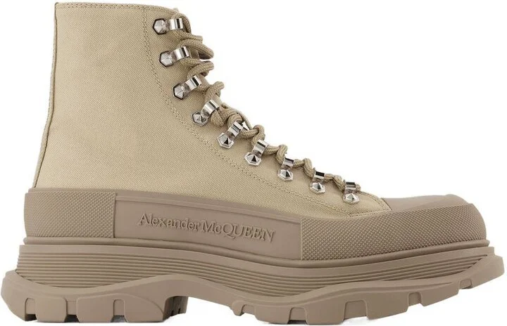 Alexander McQueen Tread Slick Sneakers