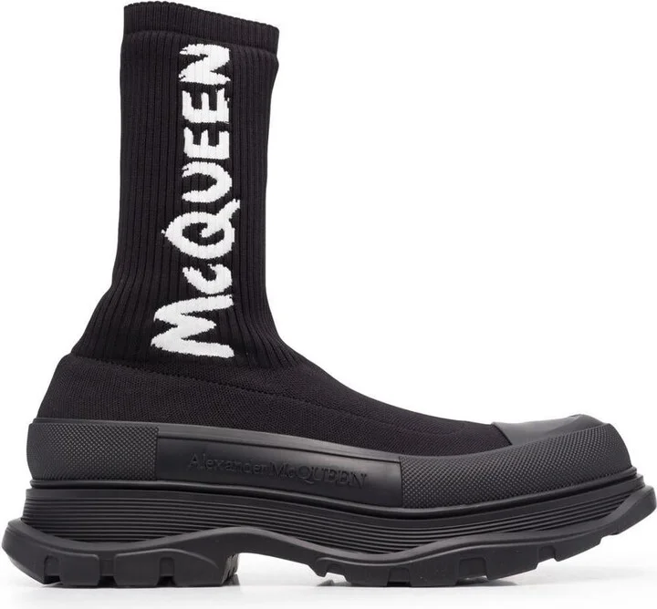 Alexander McQueen Tread Slick Sneakers