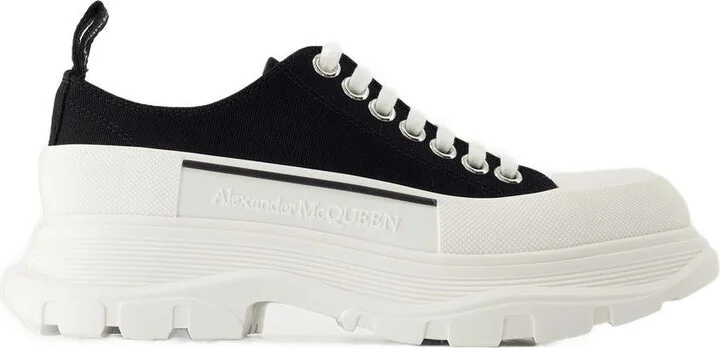 Alexander McQueen Tread Slick Sneakers