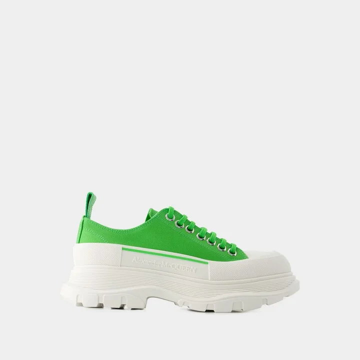 Alexander McQueen Tread Slick Sneakers