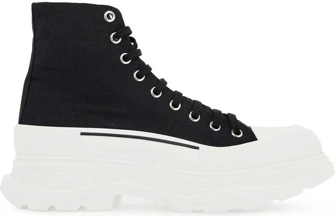 Alexander McQueen Tread Slick Sneakers