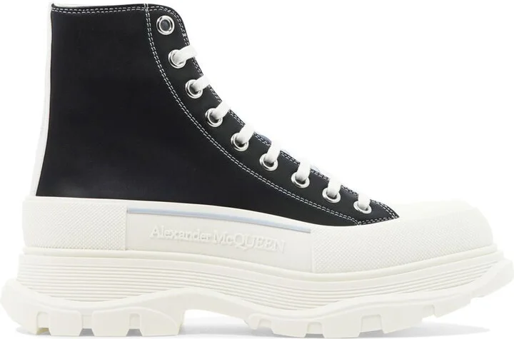 Alexander McQueen Tread Slick Sneakers