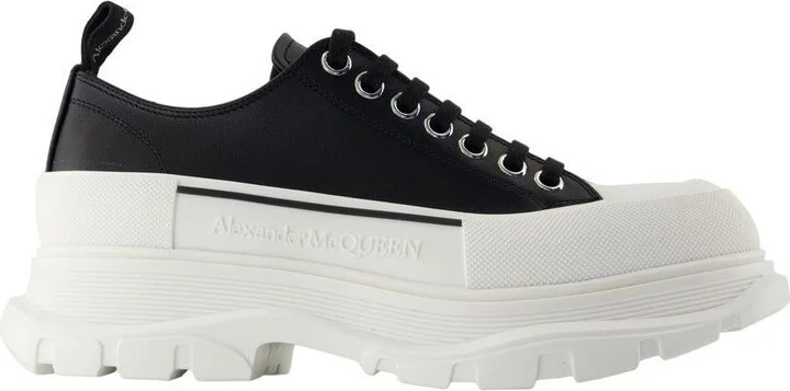 Alexander McQueen Tread Slick Sneakers