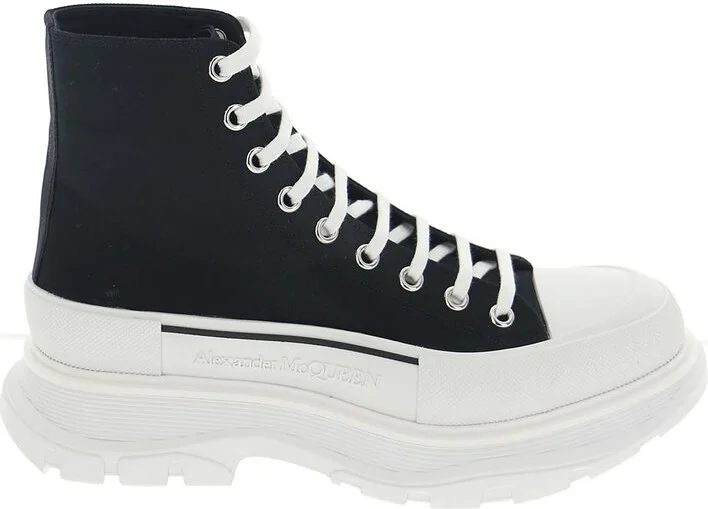 Alexander McQueen Tread Slick Sneakers