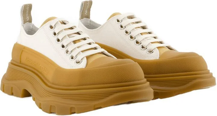 Alexander McQueen Tread Sneakers - Image 2