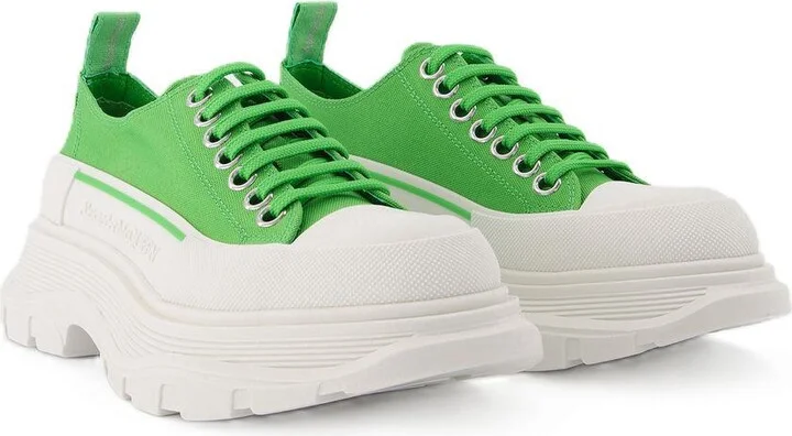 Alexander McQueen Tread Sneakers - Image 2