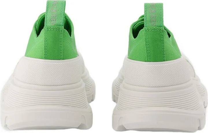 Alexander McQueen Tread Sneakers - Image 3