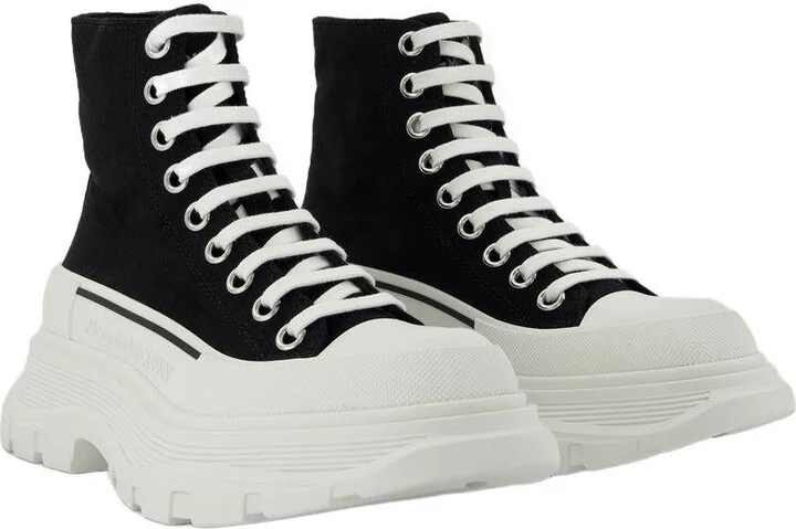 Alexander McQueen Tread Sneakers - Image 2