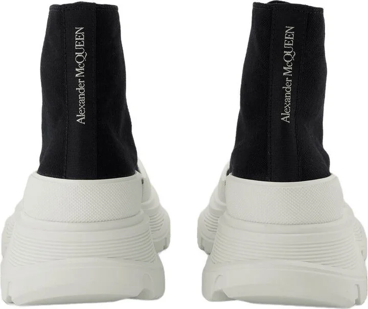 Alexander McQueen Tread Sneakers - Image 3