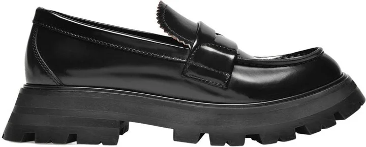 Alexander McQueen Upperru Loafers - Image 2
