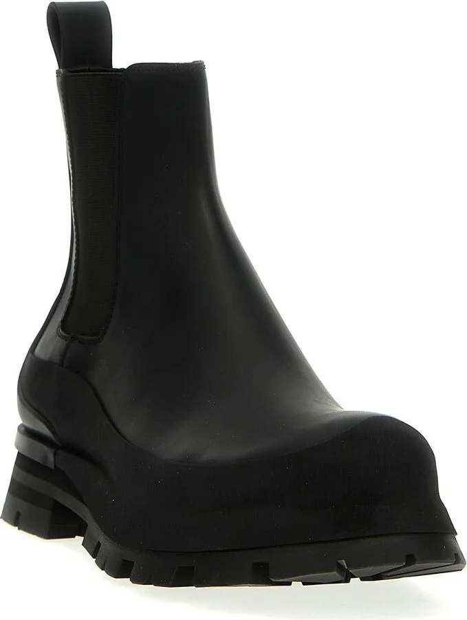Alexander McQueen 'Wander' Ankle Boots - Image 2