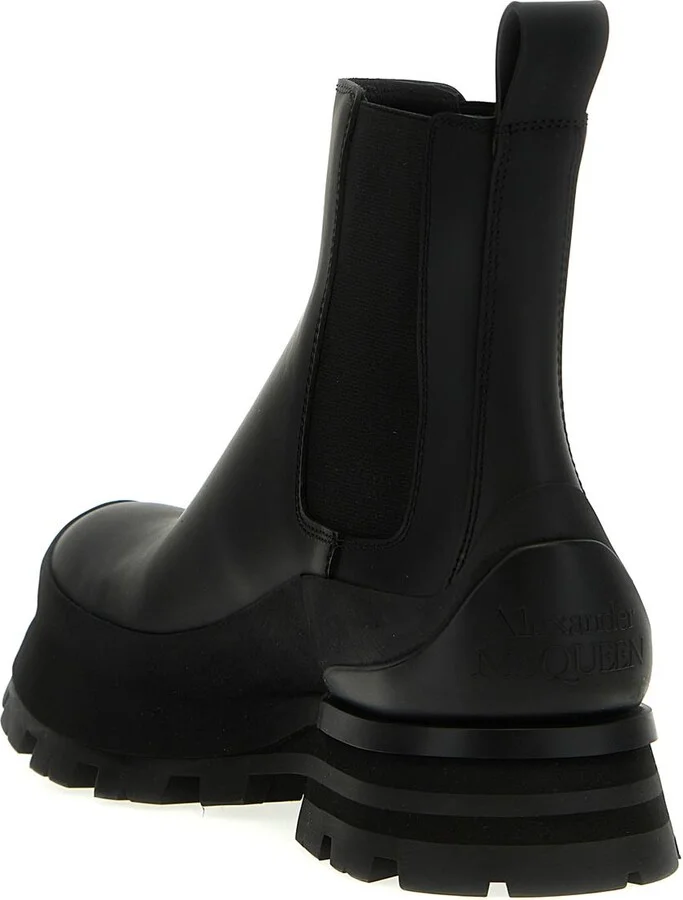 Alexander McQueen 'Wander' Ankle Boots - Image 3