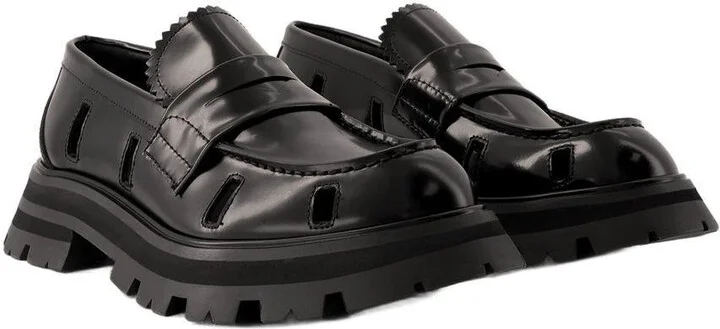 Alexander McQueen Wander Ankle Boots - Image 2
