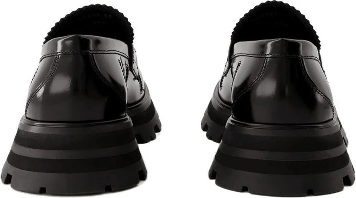 Alexander McQueen Wander Ankle Boots - Image 3