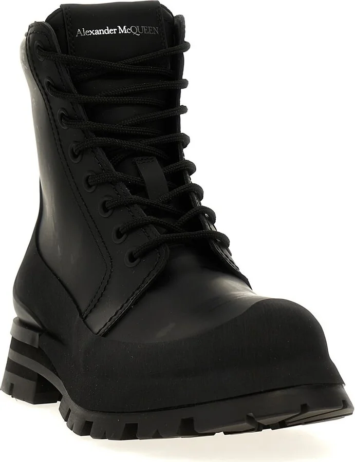 Alexander McQueen 'Wander' Ankle Boots - Image 2