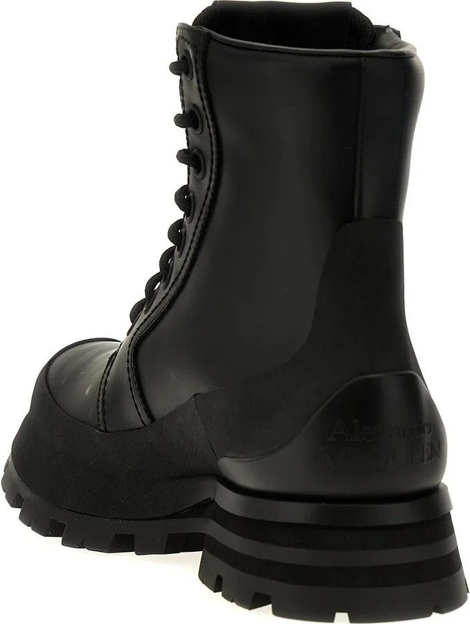 Alexander McQueen 'Wander' Ankle Boots - Image 3