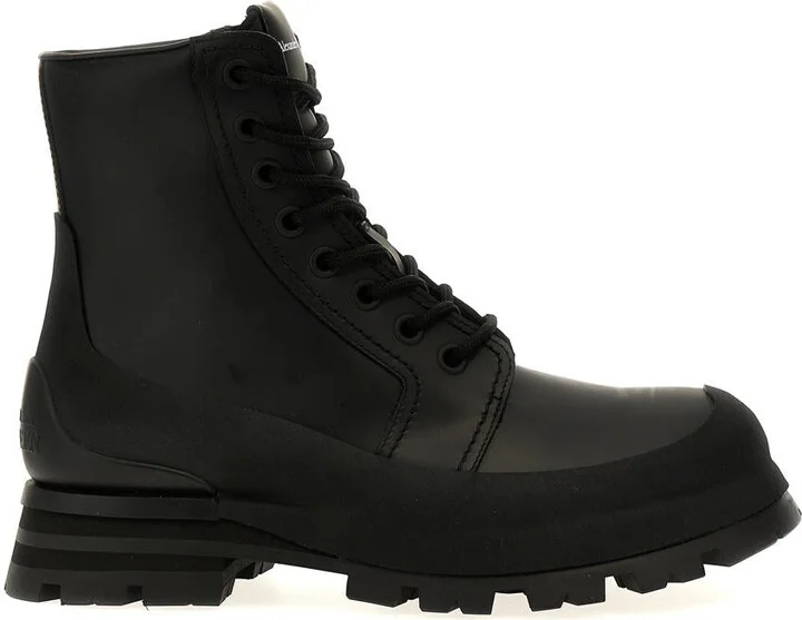 Alexander McQueen 'Wander' Ankle Boots