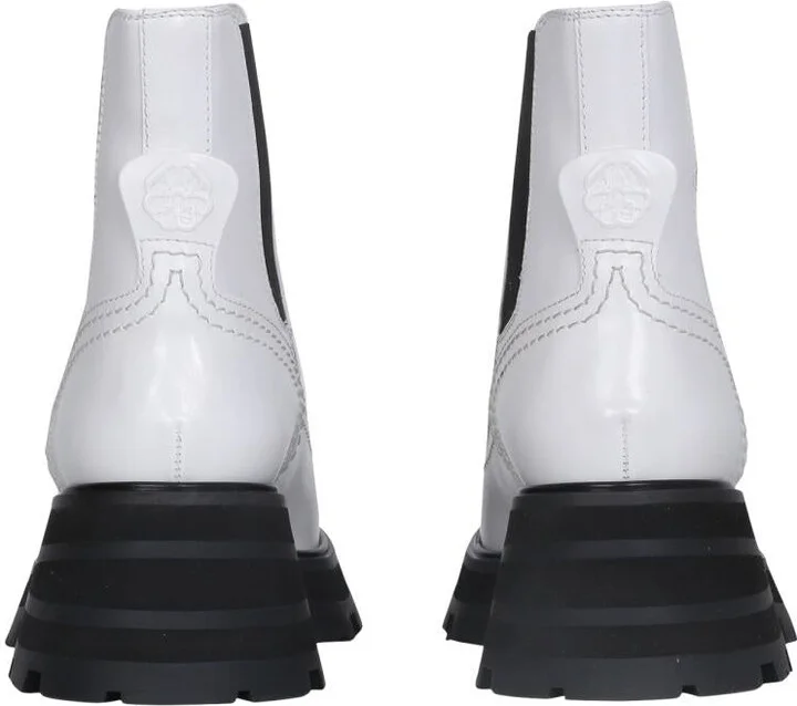 Alexander McQueen Wander Chelsea Boots - Image 3