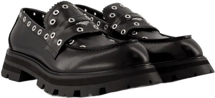 Alexander McQueen Wander Loafers - Image 2