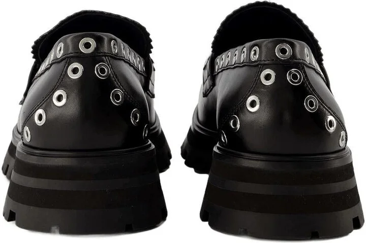 Alexander McQueen Wander Loafers - Image 3