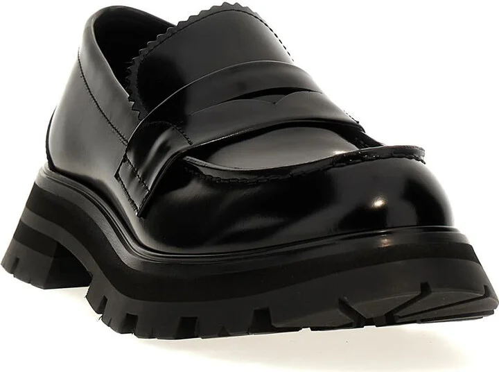 Alexander McQueen 'Wander' Loafers - Image 2