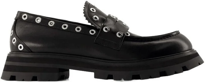 Alexander McQueen Wander Loafers