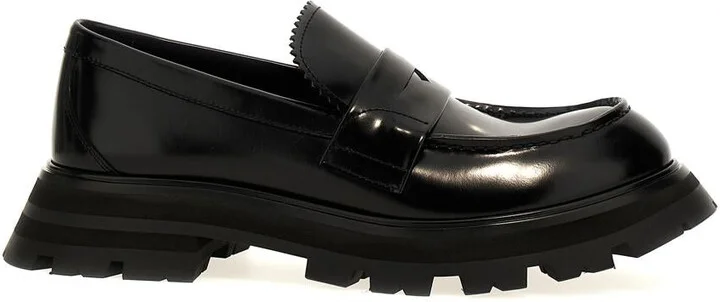 Alexander McQueen 'Wander' Loafers