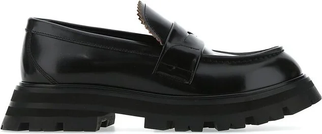 Alexander McQueen Wander Penny Loafers