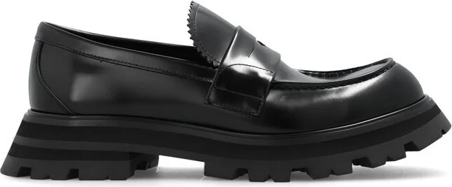 Alexander McQueen Wander Slip-On Loafers
