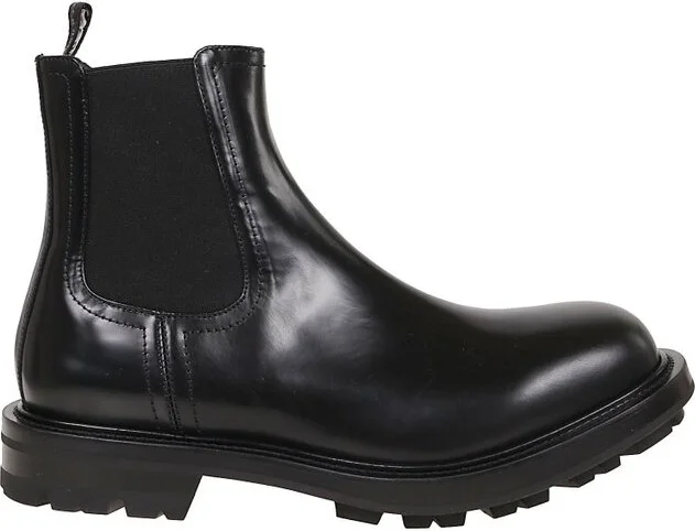Alexander McQueen Watson Chelsea Boots
