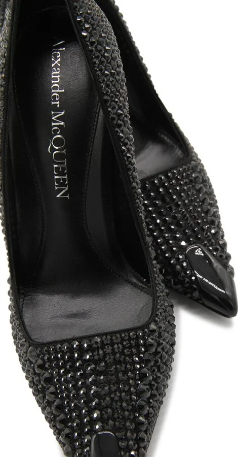 Alexander McQueen With Heel - Image 4