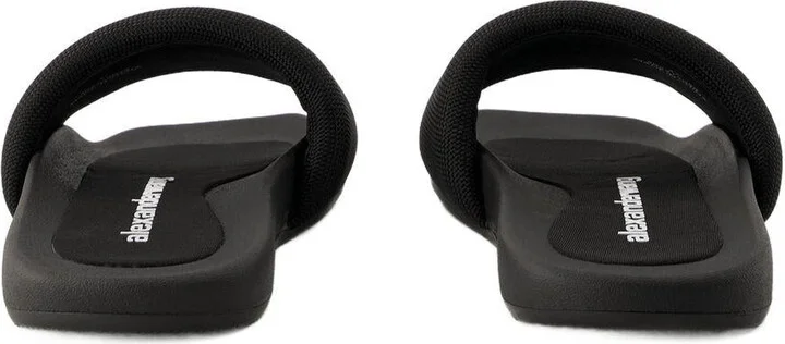 Alexander Wang Aw Pool Slides - Image 3