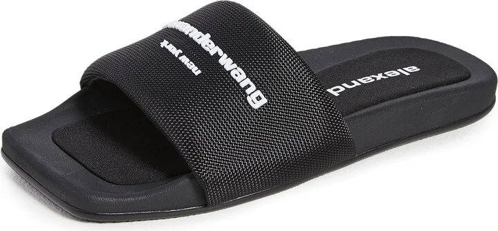 Alexander Wang AW Pool Slides