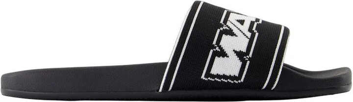 Alexander Wang Aw Webbing Pool Slides