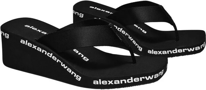 Alexander Wang Aw Wedge 70 Sandals - Image 2