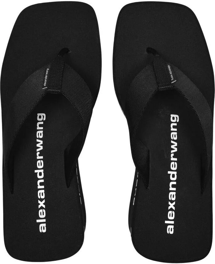 Alexander Wang Aw Wedge 70 Sandals - Image 3