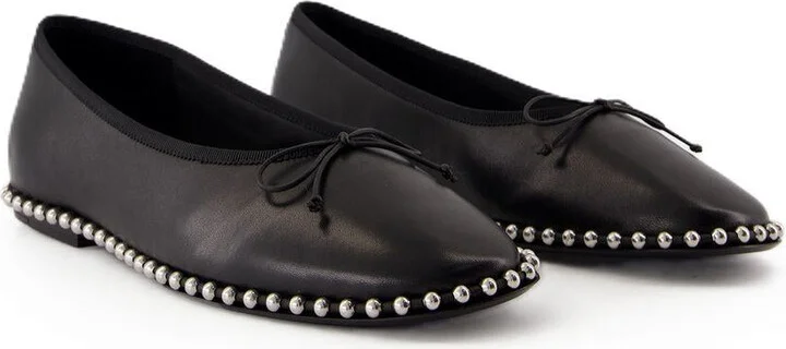 Alexander Wang Ballerinas Lina Ballchain - Image 2