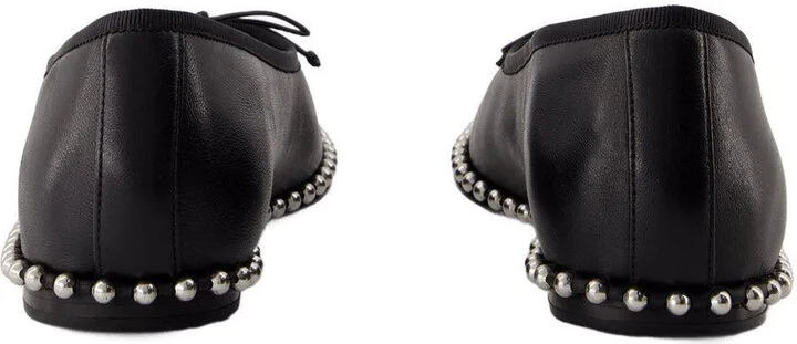 Alexander Wang Ballerinas Lina Ballchain - Image 3
