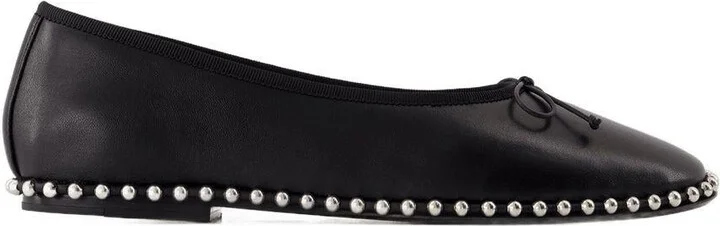 Alexander Wang Ballerinas Lina Ballchain