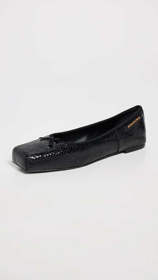 Alexander Wang Billie Flats - Image 3