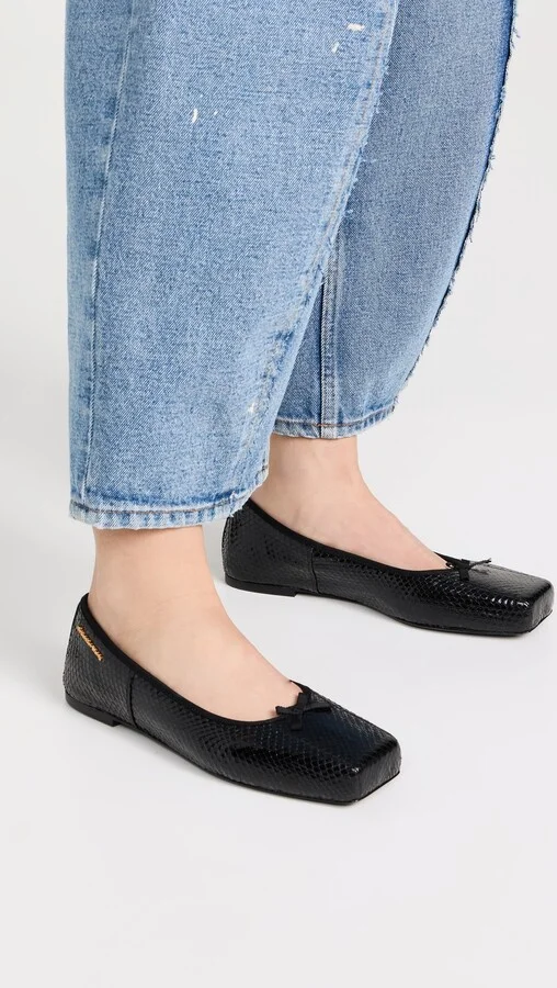 Alexander Wang Billie Flats - Image 4