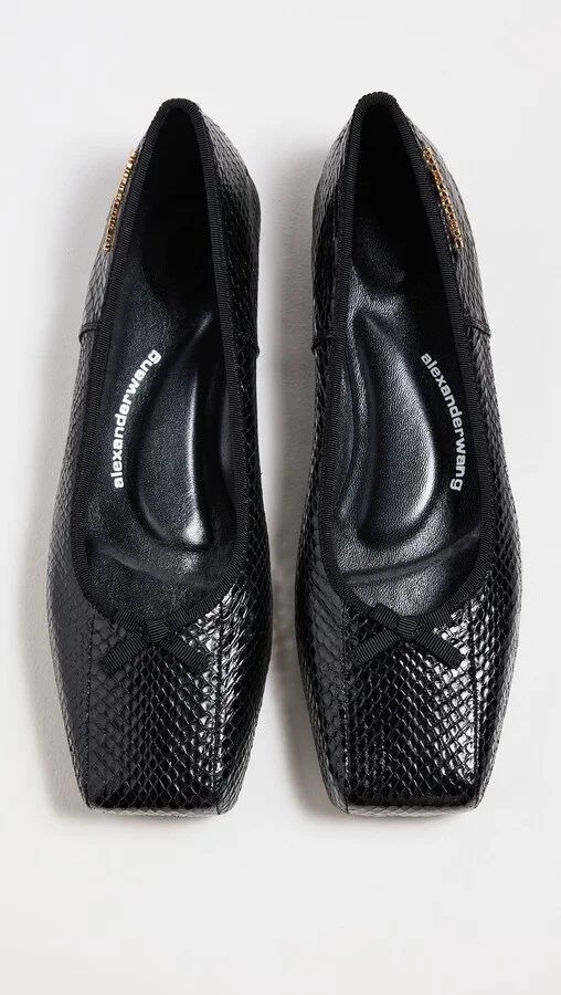 Alexander Wang Billie Flats - Image 5