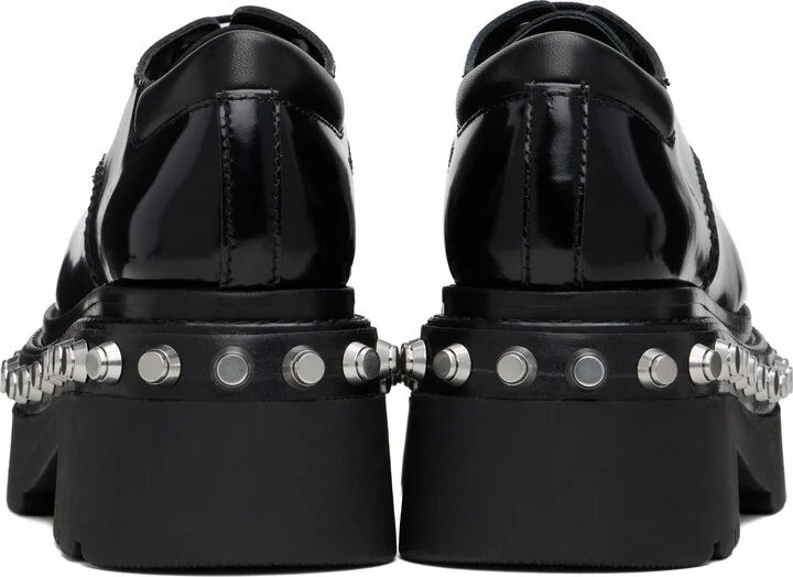 Alexander Wang Black Atlas Derbys - Image 2