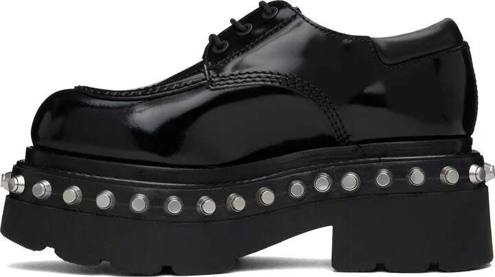 Alexander Wang Black Atlas Derbys - Image 3