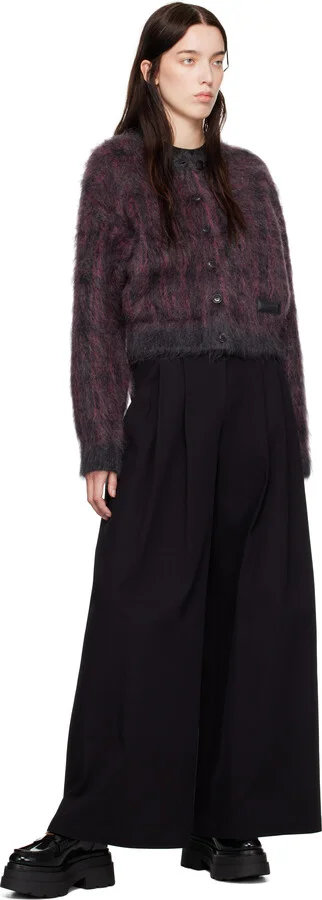 Alexander Wang Black Carter Platform Loafers - Image 5