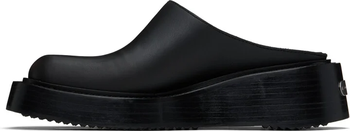 Alexander Wang Black Dean Slip-on Loafers - Image 3