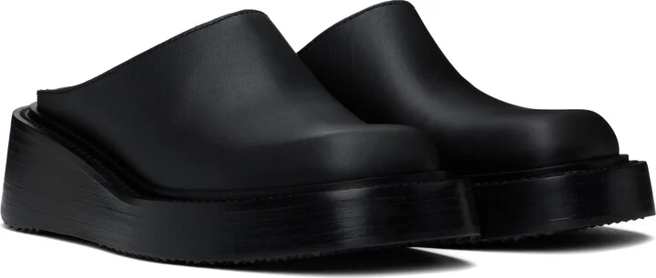 Alexander Wang Black Dean Slip-on Loafers - Image 4